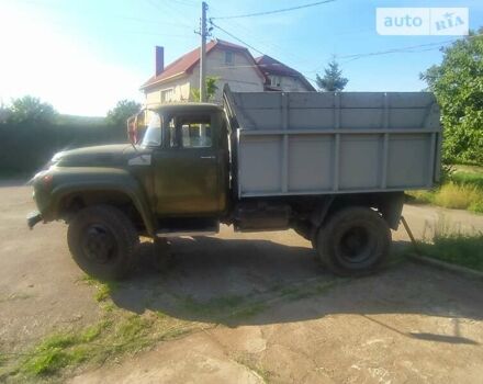 ЗИЛ ММЗ 554, объемом двигателя 0 л и пробегом 38 тыс. км за 5200 $, фото 3 на Automoto.ua