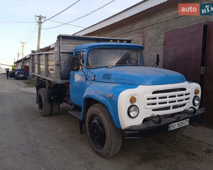 ЗИЛ ММЗ 554, объемом двигателя 0 л и пробегом 100 тыс. км за 4900 $, фото 1 на Automoto.ua