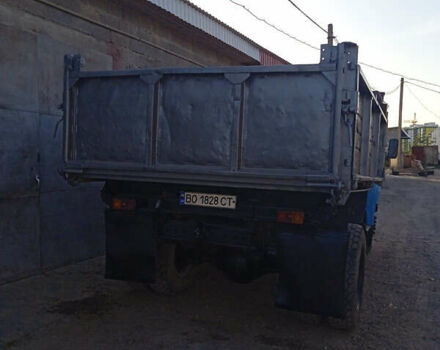 ЗИЛ ММЗ 554, объемом двигателя 0 л и пробегом 100 тыс. км за 4900 $, фото 5 на Automoto.ua