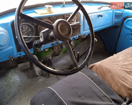 ЗИЛ ММЗ 554, объемом двигателя 0 л и пробегом 100 тыс. км за 4900 $, фото 4 на Automoto.ua