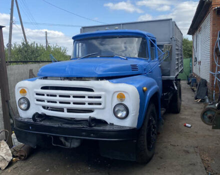 ЗИЛ ММЗ 554 1987 в Сумах на Automoto.ua ЗИЛ ММЗ 554, объемом двигателя 0 л и пробегом 77 тыс. км за 7000 $, фото 1 на Automoto.ua