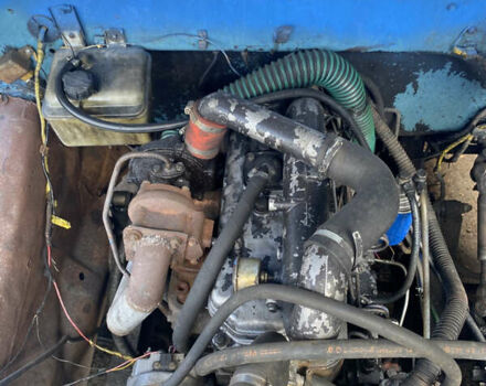 ЗИЛ ММЗ 554 1987 в Сумах на Automoto.ua ЗИЛ ММЗ 554, объемом двигателя 0 л и пробегом 77 тыс. км за 7000 $, фото 5 на Automoto.ua