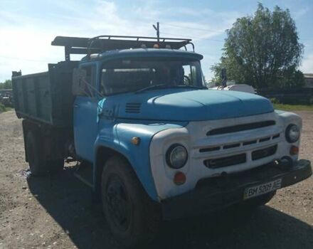 ЗІЛ ММЗ 554, об'ємом двигуна 6 л та пробігом 400 тис. км за 2900 $, фото 2 на Automoto.ua