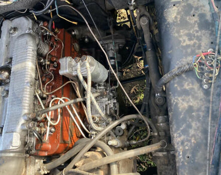 ЗИЛ ММЗ 554, объемом двигателя 0 л и пробегом 1000 тыс. км за 9000 $, фото 8 на Automoto.ua