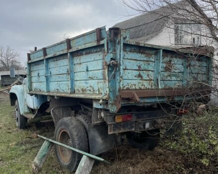 ЗИЛ ММЗ 554, объемом двигателя 0 л и пробегом 0 тыс. км за 4100 $, фото 1 на Automoto.ua