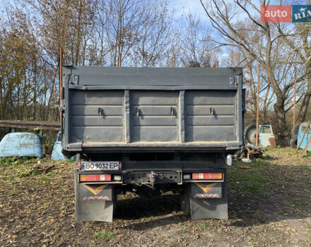 ЗИЛ ММЗ 554, объемом двигателя 0 л и пробегом 1000 тыс. км за 9000 $, фото 4 на Automoto.ua