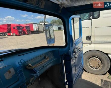 ЗИЛ ММЗ 554, объемом двигателя 0 л и пробегом 504 тыс. км за 8000 $, фото 5 на Automoto.ua