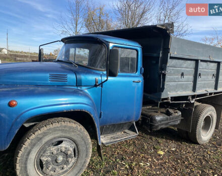 ЗИЛ ММЗ 554, объемом двигателя 0 л и пробегом 1000 тыс. км за 9000 $, фото 1 на Automoto.ua