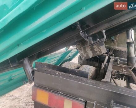 ЗІЛ ММЗ 554, об'ємом двигуна 4.8 л та пробігом 2 тис. км за 7700 $, фото 9 на Automoto.ua