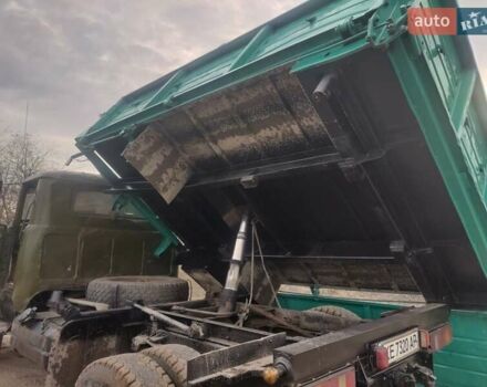 ЗІЛ ММЗ 554, об'ємом двигуна 4.8 л та пробігом 2 тис. км за 7700 $, фото 13 на Automoto.ua