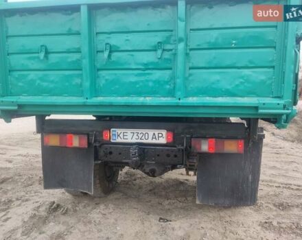 ЗІЛ ММЗ 554, об'ємом двигуна 4.8 л та пробігом 2 тис. км за 7700 $, фото 2 на Automoto.ua