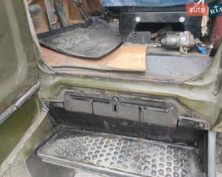 ЗІЛ ММЗ 554, об'ємом двигуна 4.8 л та пробігом 2 тис. км за 7700 $, фото 15 на Automoto.ua