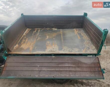 ЗІЛ ММЗ 554, об'ємом двигуна 4.8 л та пробігом 2 тис. км за 7700 $, фото 7 на Automoto.ua