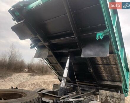 ЗІЛ ММЗ 554, об'ємом двигуна 4.8 л та пробігом 2 тис. км за 7700 $, фото 6 на Automoto.ua