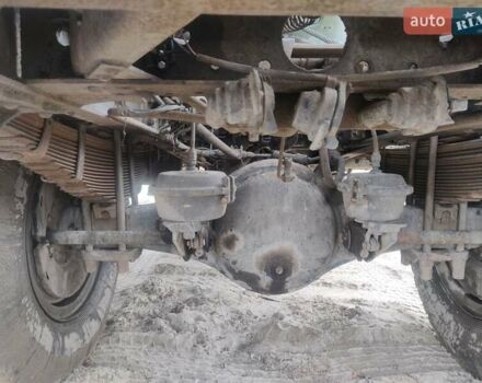 ЗІЛ ММЗ 554, об'ємом двигуна 4.8 л та пробігом 2 тис. км за 7700 $, фото 10 на Automoto.ua