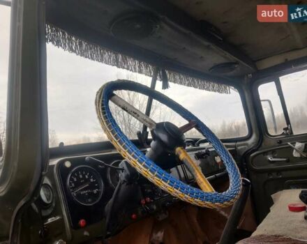 ЗІЛ ММЗ 554, об'ємом двигуна 4.8 л та пробігом 2 тис. км за 7700 $, фото 4 на Automoto.ua