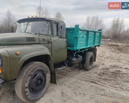 ЗІЛ ММЗ 554, об'ємом двигуна 4.8 л та пробігом 2 тис. км за 7700 $, фото 3 на Automoto.ua