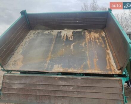 ЗІЛ ММЗ 554, об'ємом двигуна 4.8 л та пробігом 2 тис. км за 7700 $, фото 12 на Automoto.ua