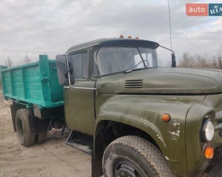 ЗІЛ ММЗ 554, об'ємом двигуна 4.8 л та пробігом 2 тис. км за 7700 $, фото 1 на Automoto.ua