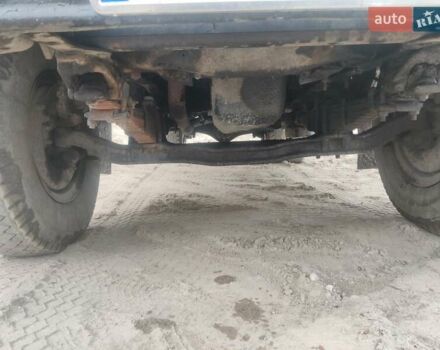 ЗІЛ ММЗ 554, об'ємом двигуна 4.8 л та пробігом 2 тис. км за 7700 $, фото 14 на Automoto.ua