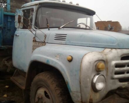 ЗІЛ ММЗ 554, об'ємом двигуна 0 л та пробігом 0 тис. км за 3000 $, фото 9 на Automoto.ua