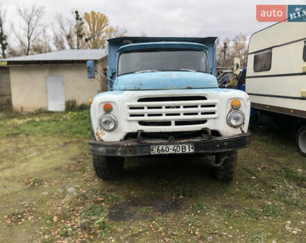 ЗИЛ ММЗ 554, объемом двигателя 4.75 л и пробегом 100 тыс. км за 3100 $, фото 2 на Automoto.ua