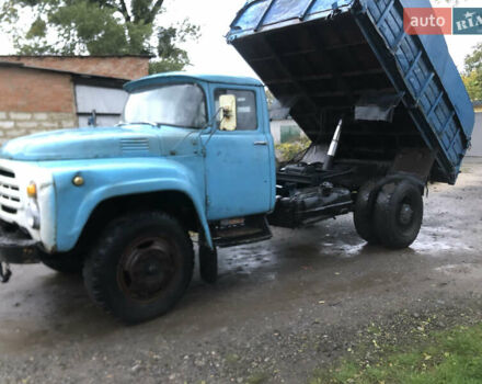 ЗИЛ ММЗ 554, объемом двигателя 4.75 л и пробегом 100 тыс. км за 3800 $, фото 1 на Automoto.ua