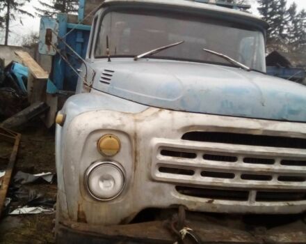 ЗІЛ ММЗ 554, об'ємом двигуна 0 л та пробігом 0 тис. км за 3000 $, фото 8 на Automoto.ua