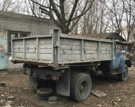 ЗИЛ ММЗ 554, объемом двигателя 0 л и пробегом 0 тыс. км за 2900 $, фото 2 на Automoto.ua