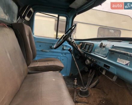ЗИЛ ММЗ 554, объемом двигателя 4.75 л и пробегом 100 тыс. км за 3100 $, фото 4 на Automoto.ua