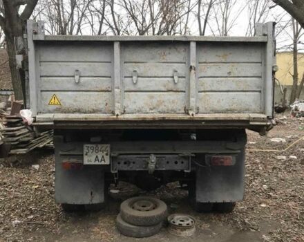 ЗИЛ ММЗ 554, объемом двигателя 0 л и пробегом 0 тыс. км за 2900 $, фото 5 на Automoto.ua