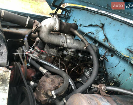 ЗИЛ ММЗ 554, объемом двигателя 4.75 л и пробегом 100 тыс. км за 3100 $, фото 1 на Automoto.ua