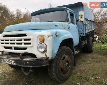 ЗИЛ ММЗ 554, объемом двигателя 4.75 л и пробегом 100 тыс. км за 3100 $, фото 7 на Automoto.ua