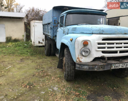 ЗИЛ ММЗ 554, объемом двигателя 4.75 л и пробегом 100 тыс. км за 3100 $, фото 3 на Automoto.ua