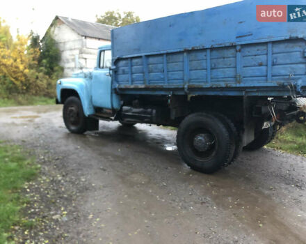 ЗИЛ ММЗ 554, объемом двигателя 4.75 л и пробегом 100 тыс. км за 3800 $, фото 7 на Automoto.ua