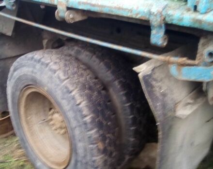 ЗІЛ ММЗ 554, об'ємом двигуна 0 л та пробігом 0 тис. км за 3000 $, фото 12 на Automoto.ua