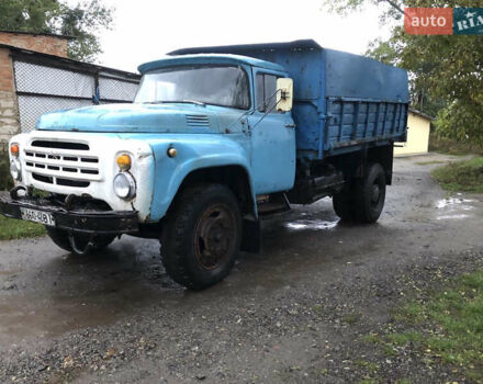 ЗИЛ ММЗ 554, объемом двигателя 4.75 л и пробегом 100 тыс. км за 3800 $, фото 11 на Automoto.ua
