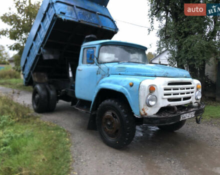 ЗИЛ ММЗ 554, объемом двигателя 4.75 л и пробегом 100 тыс. км за 3100 $, фото 10 на Automoto.ua