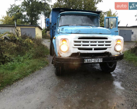 ЗИЛ ММЗ 554, объемом двигателя 4.75 л и пробегом 100 тыс. км за 3100 $, фото 8 на Automoto.ua