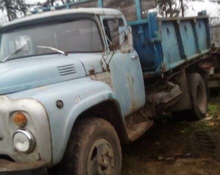 ЗІЛ ММЗ 554, об'ємом двигуна 0 л та пробігом 0 тис. км за 3000 $, фото 1 на Automoto.ua