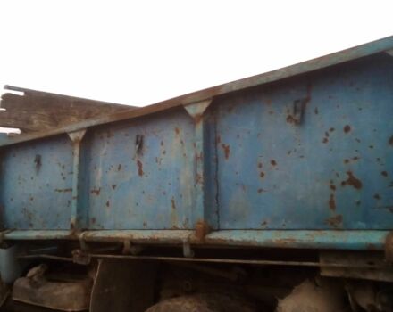 ЗІЛ ММЗ 554, об'ємом двигуна 0 л та пробігом 0 тис. км за 3000 $, фото 6 на Automoto.ua