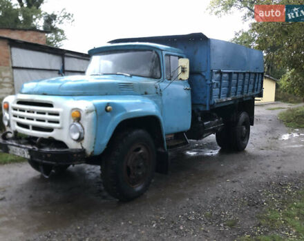 ЗИЛ ММЗ 554, объемом двигателя 4.75 л и пробегом 100 тыс. км за 3800 $, фото 6 на Automoto.ua