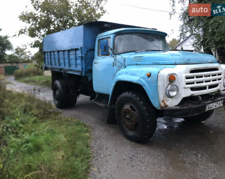 ЗИЛ ММЗ 554, объемом двигателя 4.75 л и пробегом 100 тыс. км за 3800 $, фото 5 на Automoto.ua