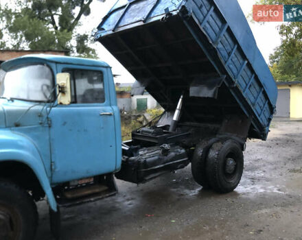 ЗИЛ ММЗ 554, объемом двигателя 4.75 л и пробегом 100 тыс. км за 3100 $, фото 9 на Automoto.ua