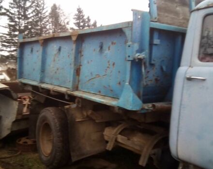 ЗІЛ ММЗ 554, об'ємом двигуна 0 л та пробігом 0 тис. км за 3000 $, фото 11 на Automoto.ua