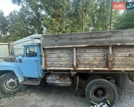 ЗІЛ ММЗ 554, об'ємом двигуна 4.7 л та пробігом 101 тис. км за 5000 $, фото 1 на Automoto.ua