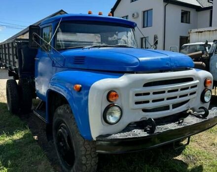 ЗИЛ ММЗ 554, объемом двигателя 0 л и пробегом 90 тыс. км за 2700 $, фото 4 на Automoto.ua