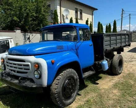 ЗИЛ ММЗ 554, объемом двигателя 0 л и пробегом 90 тыс. км за 2700 $, фото 3 на Automoto.ua