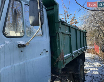 ЗИЛ ММЗ 554, объемом двигателя 0 л и пробегом 1 тыс. км за 7500 $, фото 3 на Automoto.ua