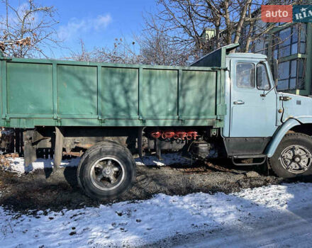 ЗИЛ ММЗ 554, объемом двигателя 0 л и пробегом 1 тыс. км за 7500 $, фото 12 на Automoto.ua